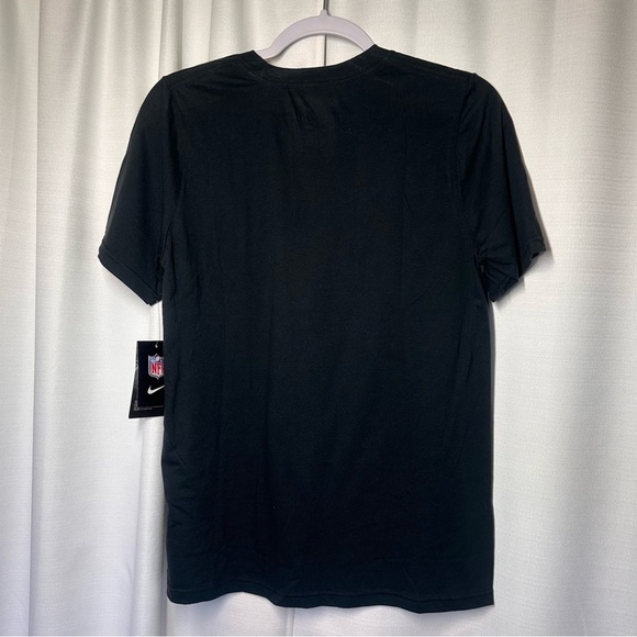 New NWT Nike Tee KANSAS CITY CHIEFS KINGDOM Youth T Shirt Short Sleeved L 14-16 - Picture 6 of 8